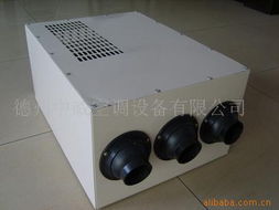 德州中威空調(diào)設(shè)備 全系列風機制動與排風解決方案，打造智慧空氣環(huán)境